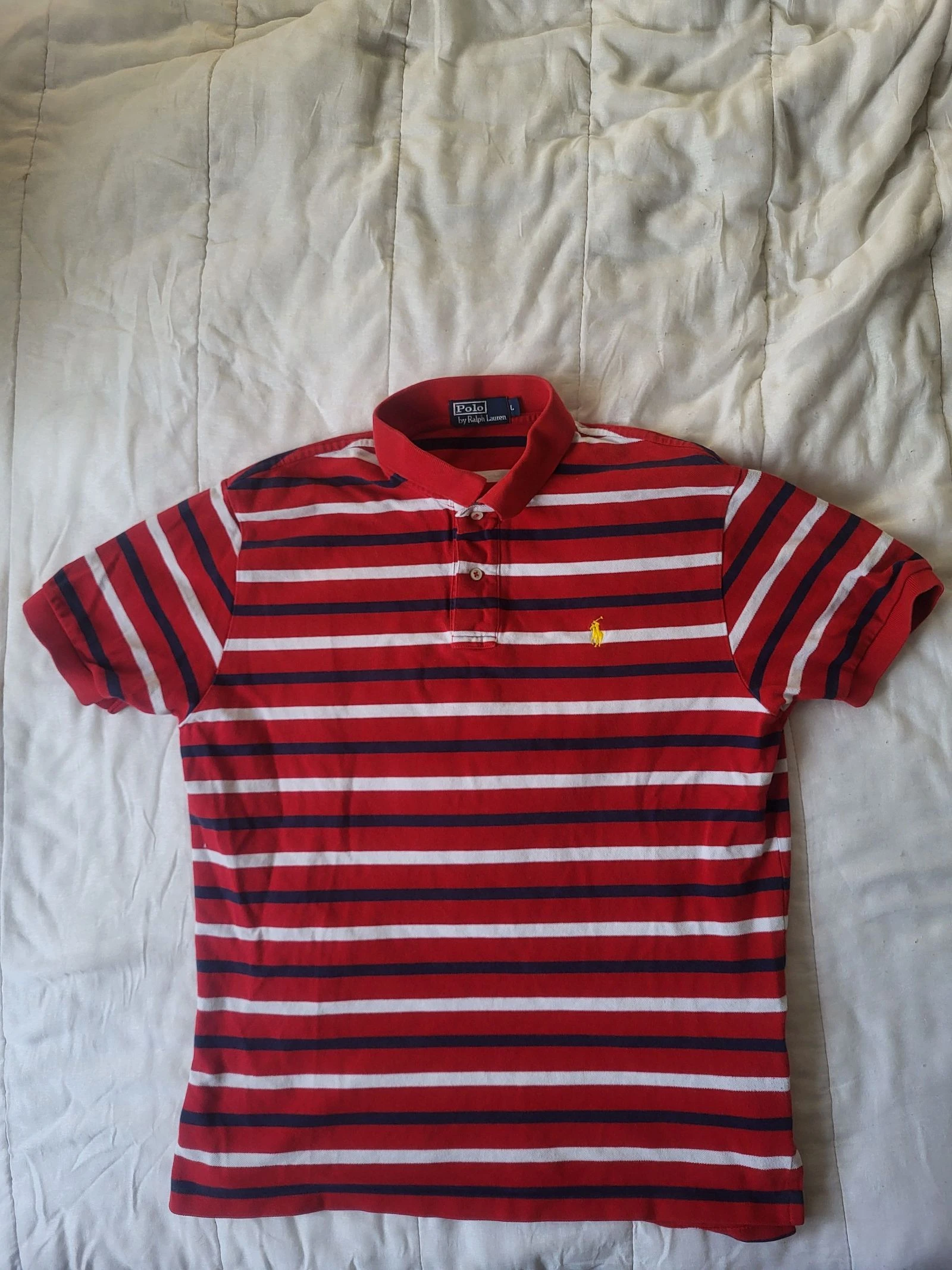 Polo homme  – photo 3